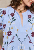 Tunique Mc Romy - Bleu