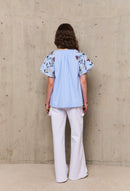 Tunique Mc Romy - Bleu