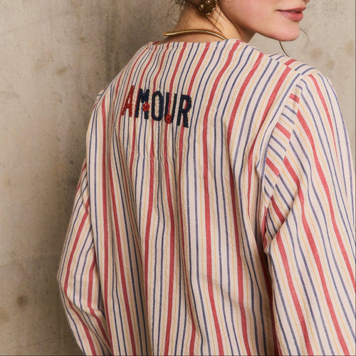 Tunique Victoire - Multicolore