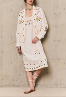 Veste Loraine - Ecru