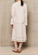 Veste Loraine - Ecru