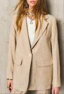 Veste Ml Tripoli - Beige