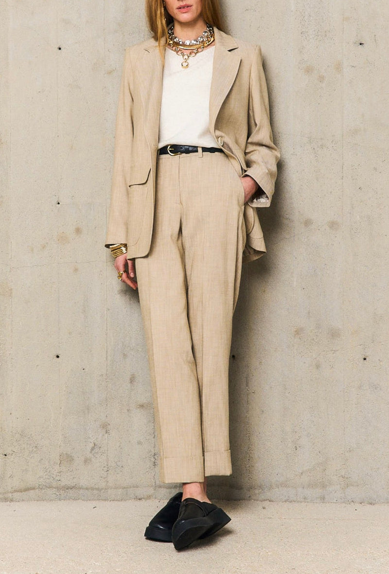 Veste Ml Tripoli - Beige