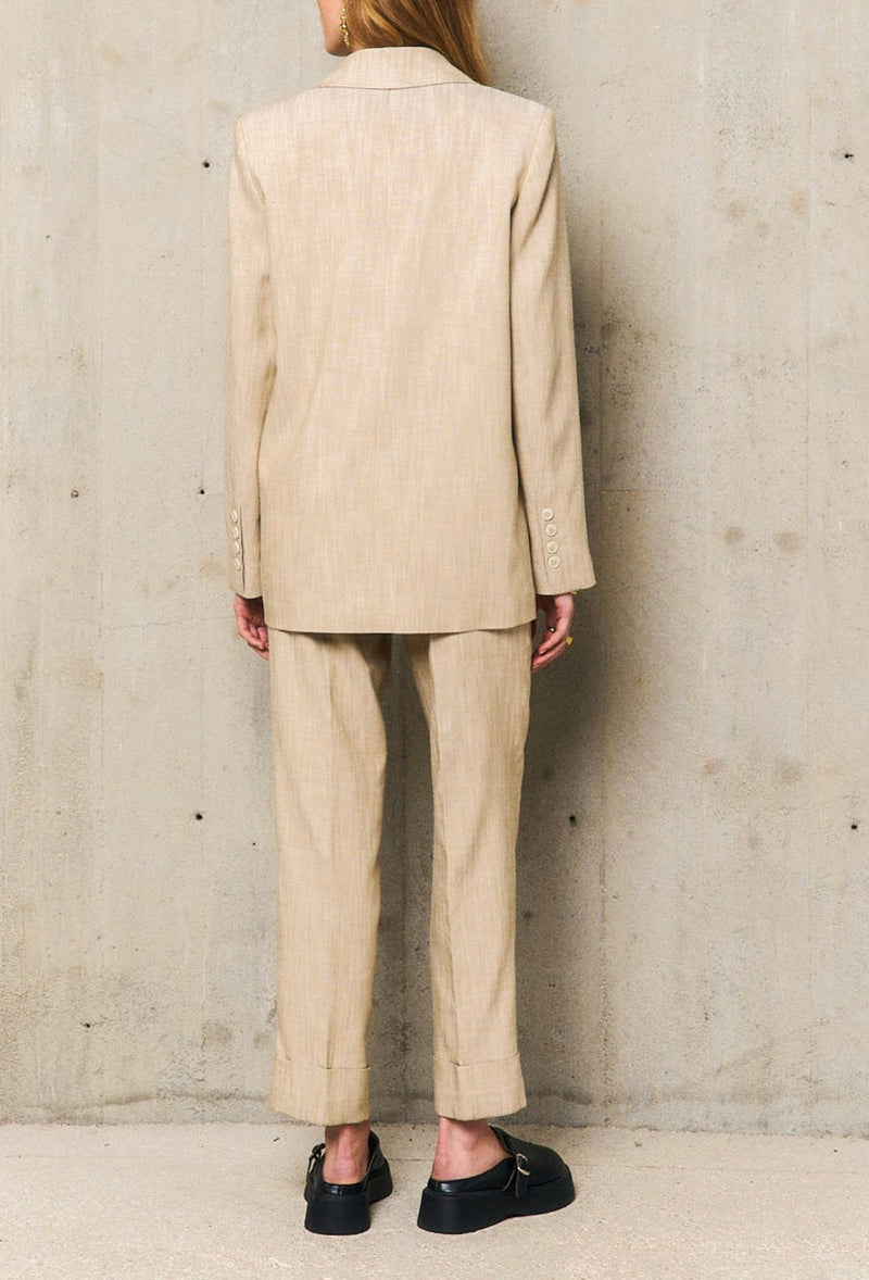 Veste Ml Tripoli - Beige