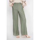 Pantalones - Caqui claro
