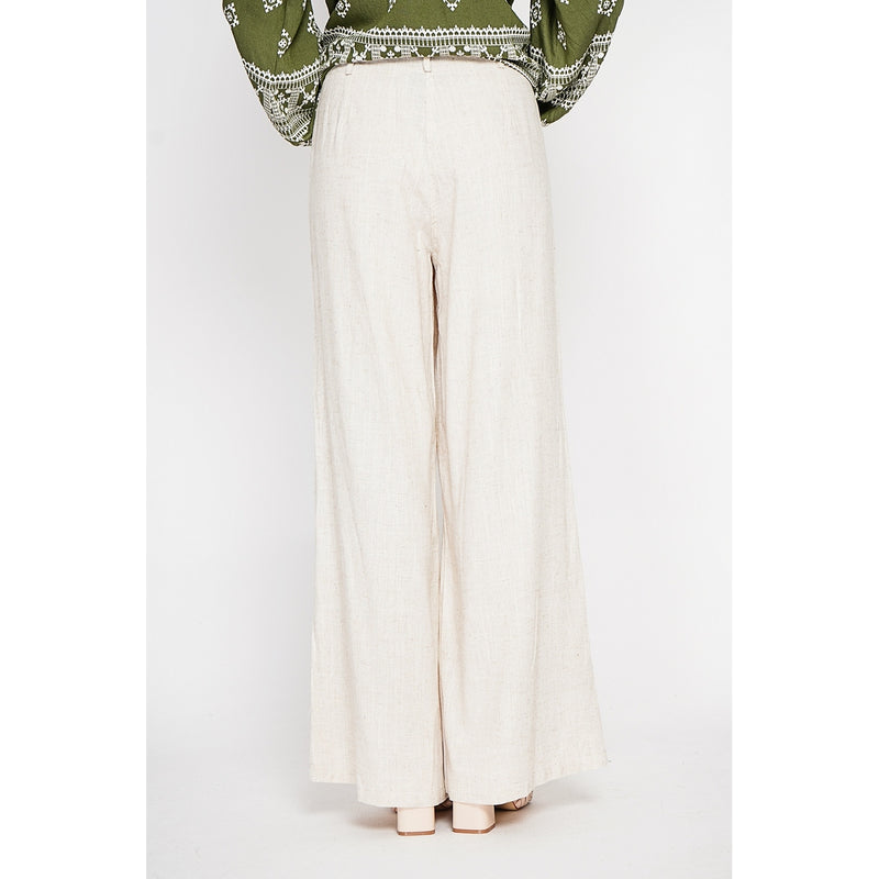 Pantalones - Lino