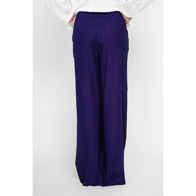 Pantalones - Azul marino