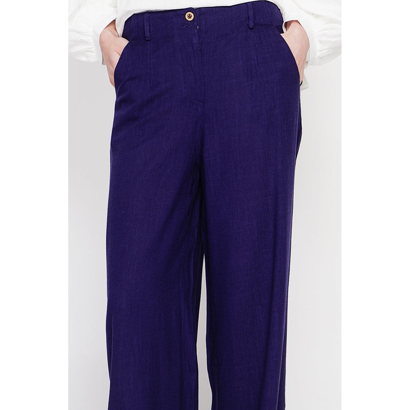 Pantalones - Azul marino