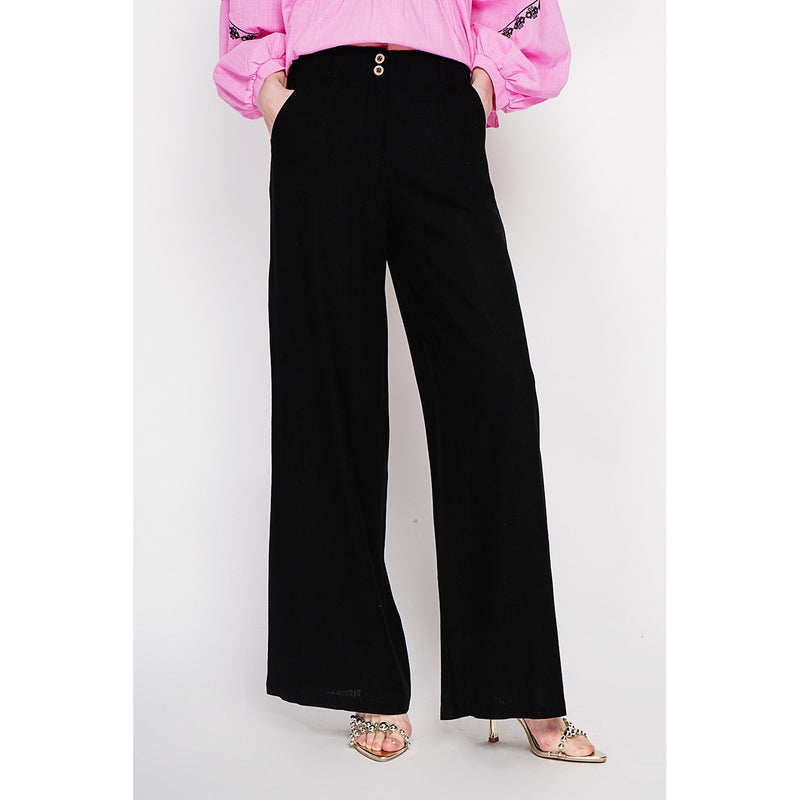 Pantalones - Negro