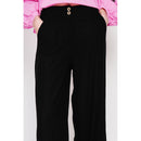 Pantalones - Negro