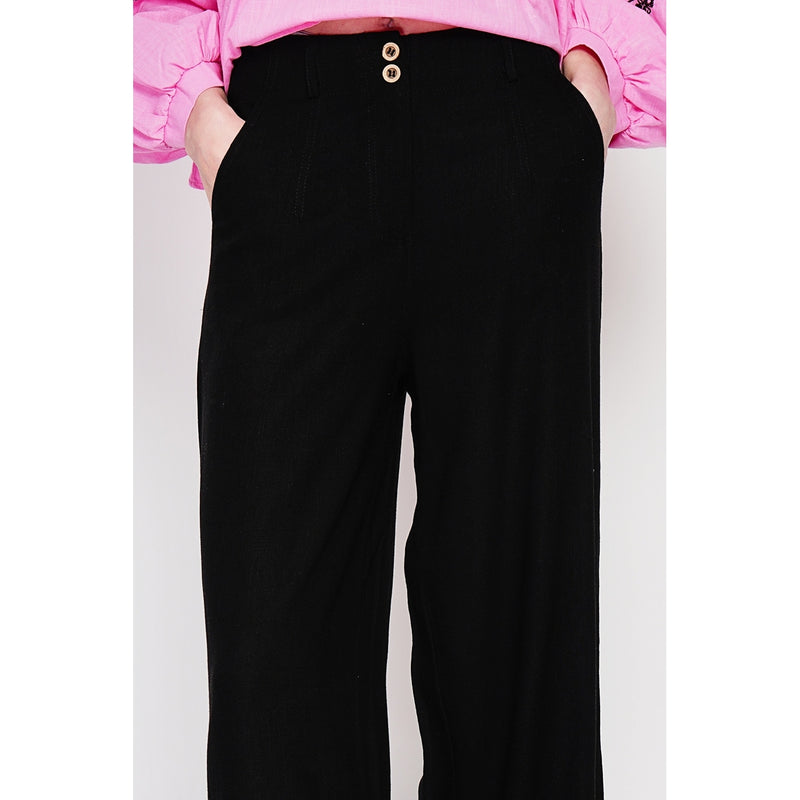 Pantalones - Negro