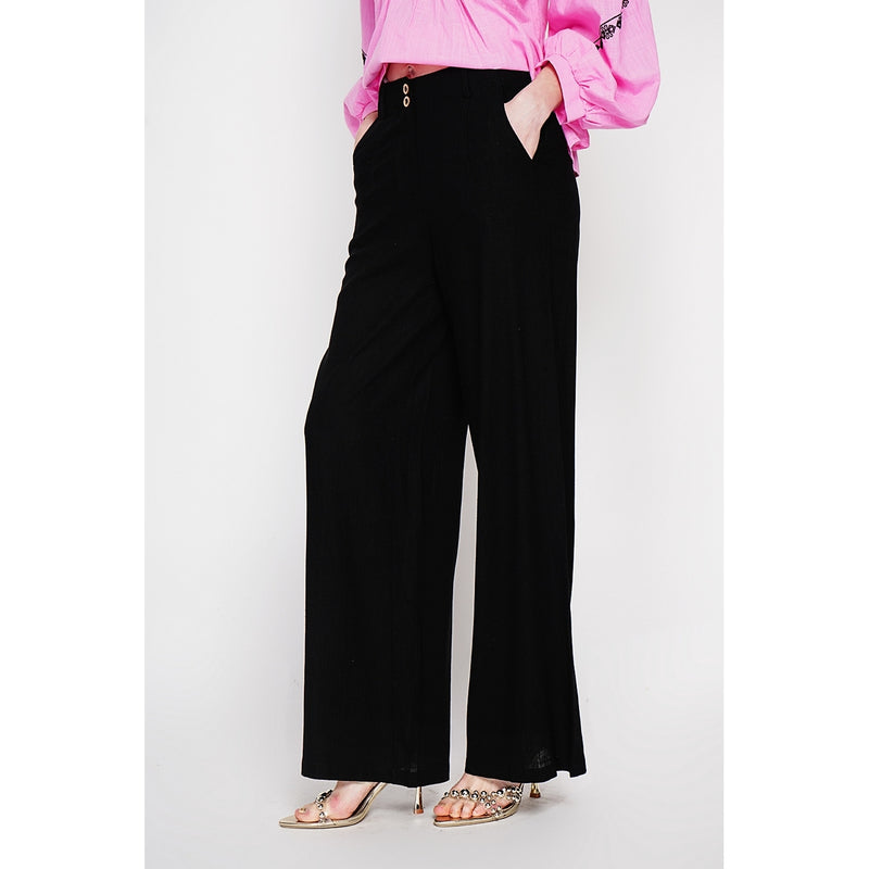 Pantalones - Negro