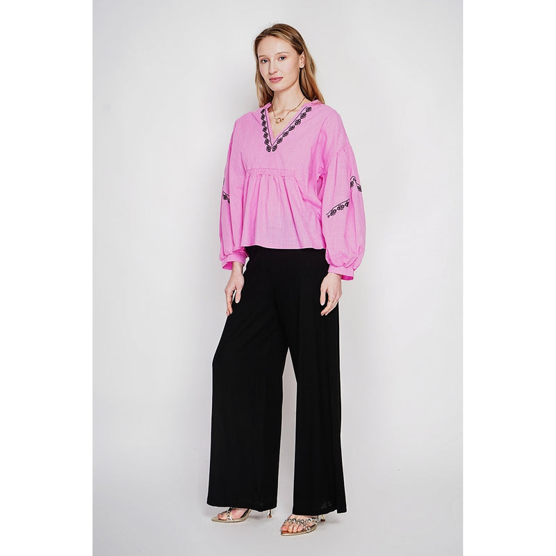 Pantalones - Negro