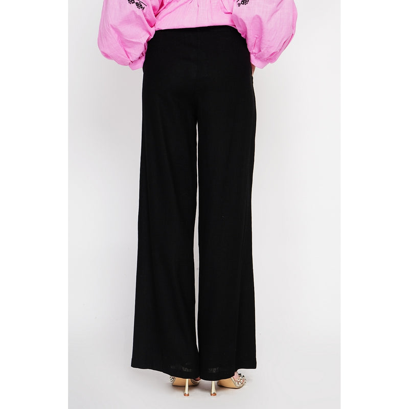Pantalones - Negro