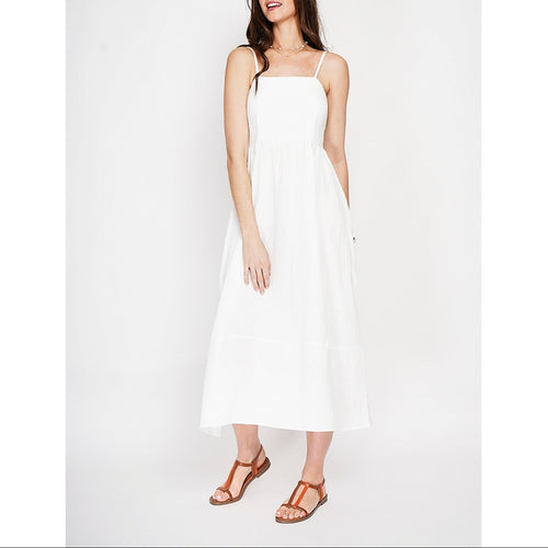 Robe - Blanc
