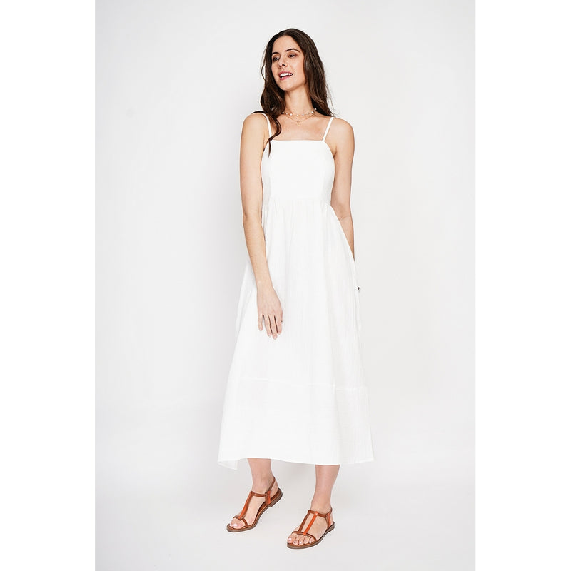 Vestido - Blanco
