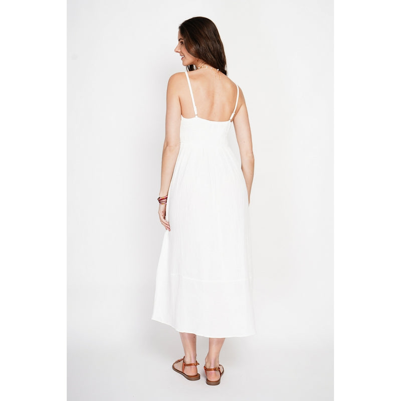 Vestido - Blanco
