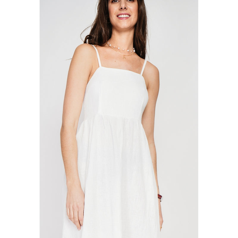 Vestido - Blanco