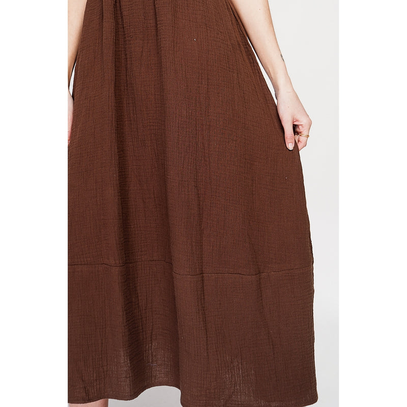 Vestido - Cacao