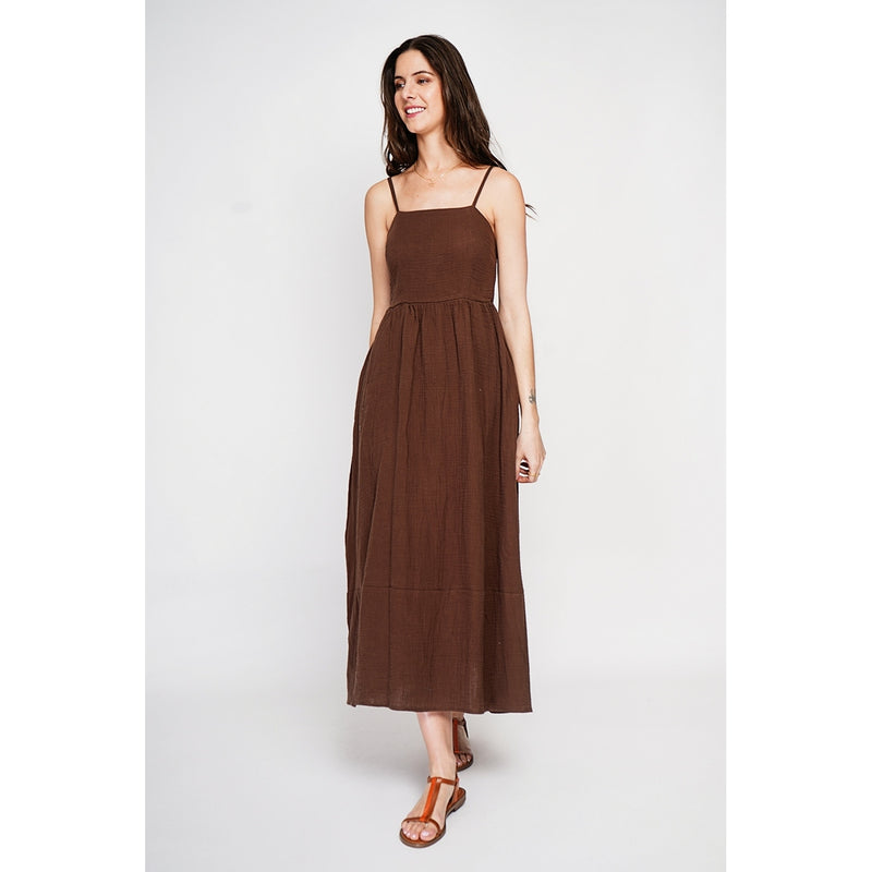 Vestido - Cacao