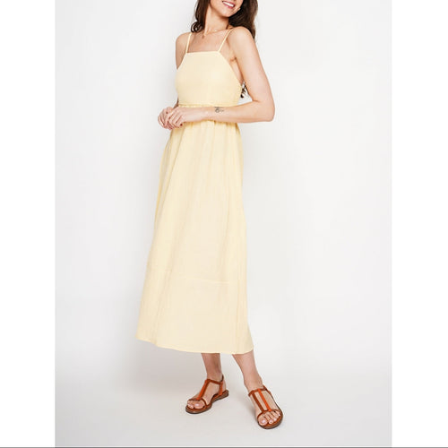 Robe - Jaune