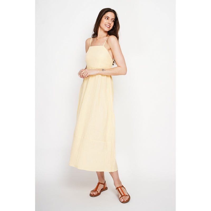 Vestido - Amarillo