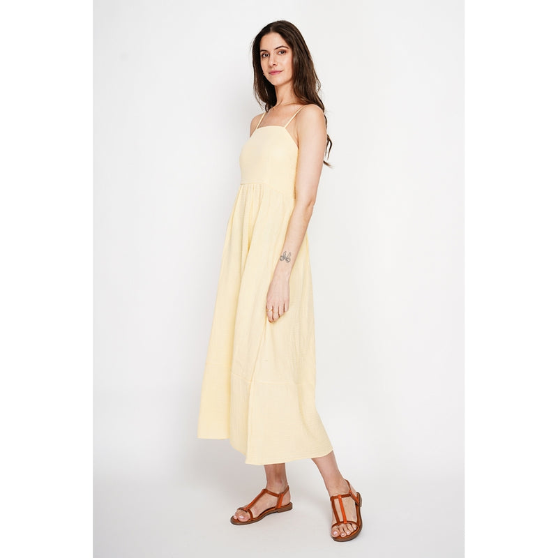 Vestido - Amarillo