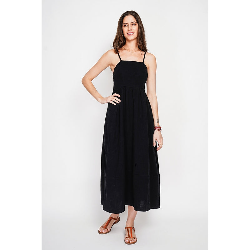 Vestido - Negro