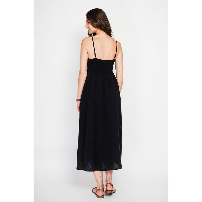 Vestido - Negro