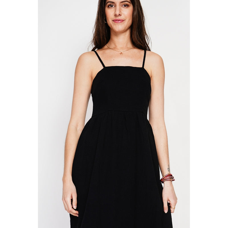 Vestido - Negro