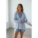 Blusa - Azul
