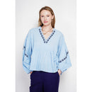 Blusa - Azul