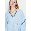Blusa - Azul