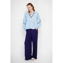 Blusa - Azul