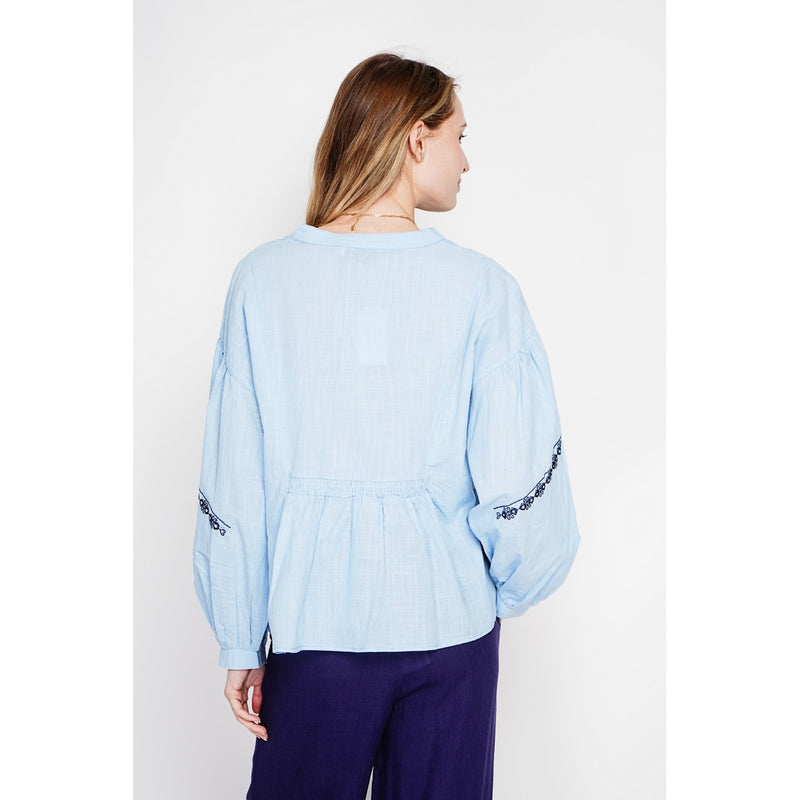 Blusa - Azul
