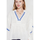 Blusa - Blanco