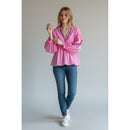 Blusa - Fucsia