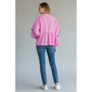 Blusa - Fucsia