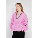 Blusa - Fucsia