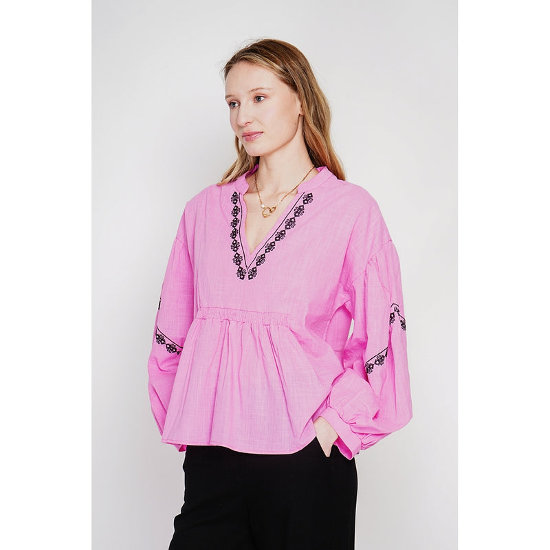 Blusa - Fucsia