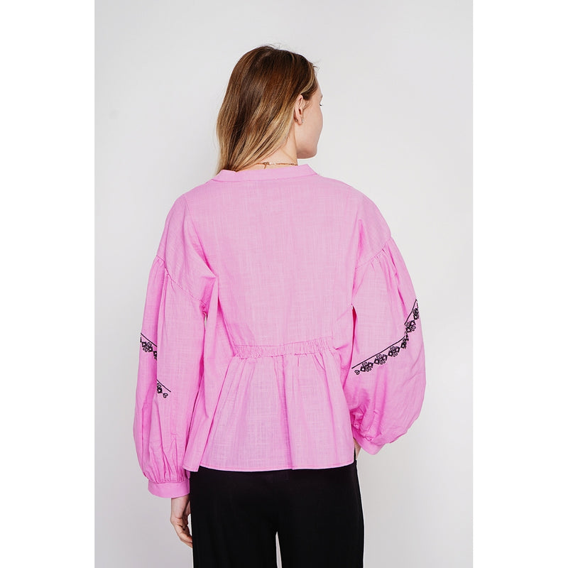 Blusa - Fucsia