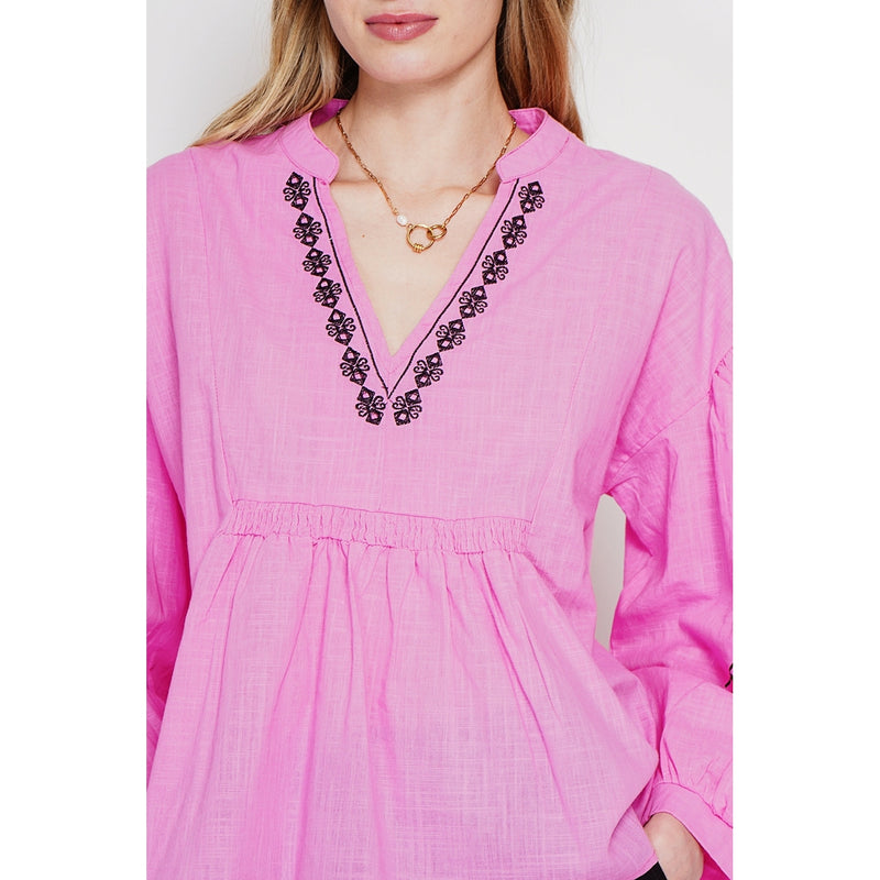 Blusa - Fucsia