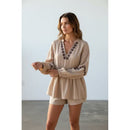 Blusa - Lino