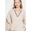 Blusa - Lino