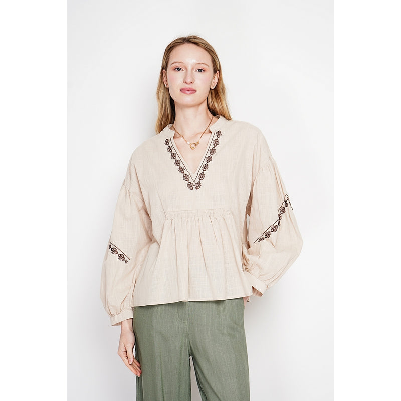 Blusa - Lino