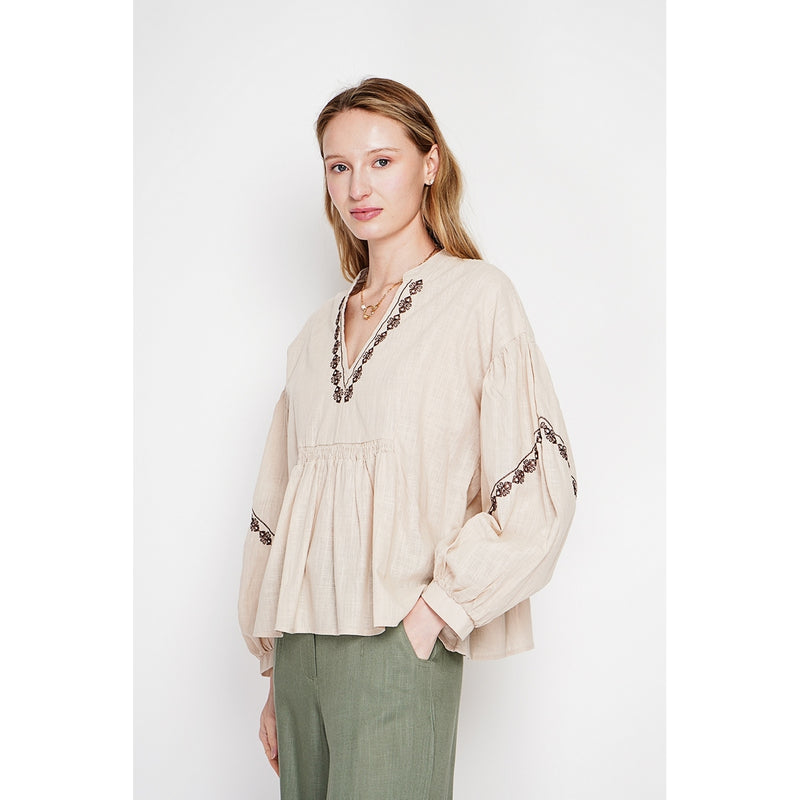 Blusa - Lino