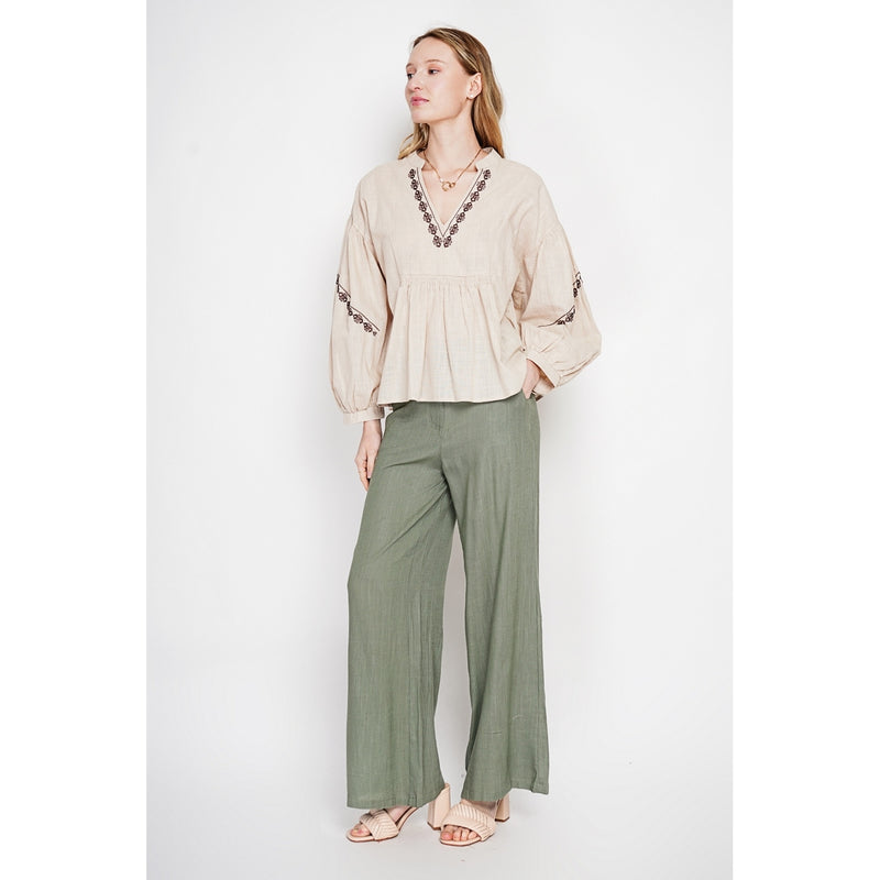Blusa - Lino