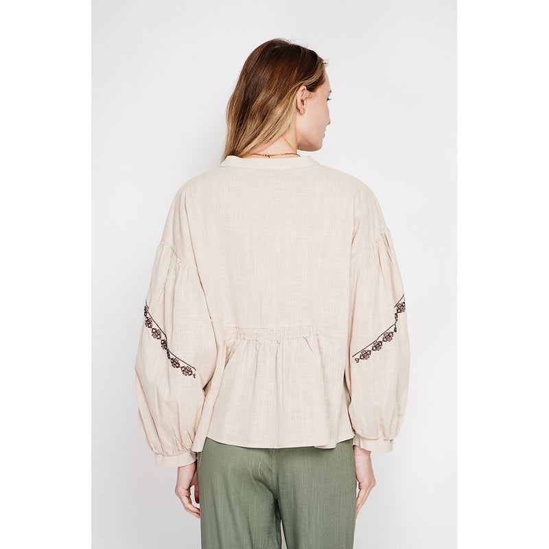 Blusa - Lino