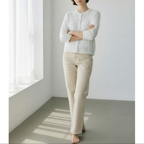 Gilet - Blanc