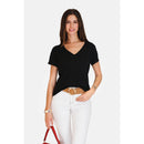 Camiseta - Negro